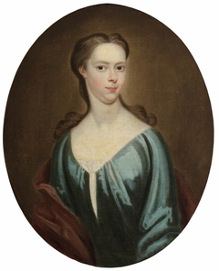 Margaret Dodwell, Mrs Southcomb by Anonymous