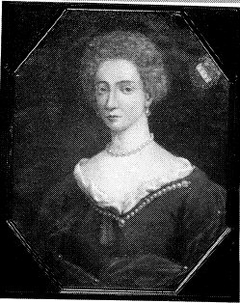 Margaretha Elisabeth van Oer. Echtgenote van Hendrik Willem van Westerholt by Anonymous