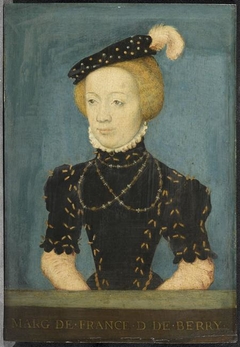 Marguerite de France, duchesse de Berry, duchesse de Savoie