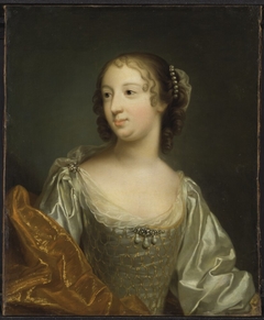 Marie-Madeleine Pioche de La Vergne, g. de La Fayette/Mme de La Fayette, 1634-1693