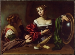 Martha and Mary Magdalene