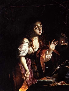 Mary Magdalene by Josefa de Óbidos