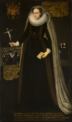 Mary, Queen of Scots (1542-87) by Anonymous