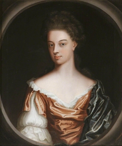 Mary Weld, Mrs William Pitchford, later Mrs Edward Gatacre by Anonymous
