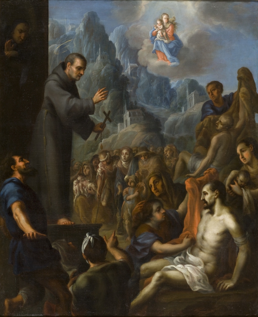Miracles of Saint Salvador de Horta (Milagros del beato Salvador de Horta)