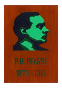 Mise P.H. Pearse, Mise Éire by Eoghain Phelan