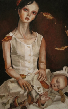 "Mother" by Katrina Taivane