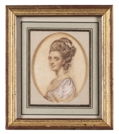 Mrs Berresford by John Smart