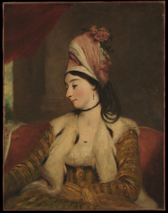 Mrs. George Baldwin (Jane Maltass, 1763–1839) by Anonymous