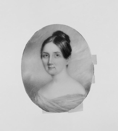 Mrs. Samuel Vaughan by Anna Claypoole Peale