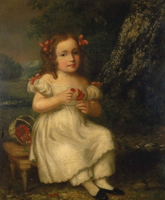 One of the Adams Children by Anonymous