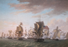 Perry’s Victory on Lake Erie