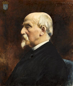 Portrait de M. le duc d'Aumale (1890)