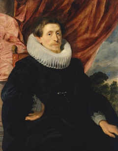 Portrait of a Man, 1618 by Anthony van Dyck
