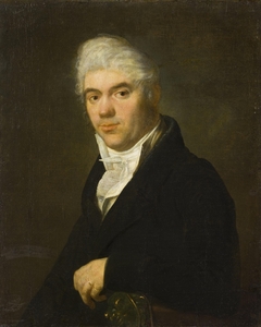 Portrait of a Man from the Schmidt Family