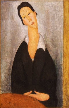 Portrait of a Polish Woman by Amedeo Modigliani