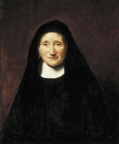 Portrait of a Woman by Abraham de Vries