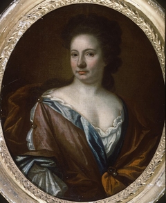 Portrait of a woman by Anonymous