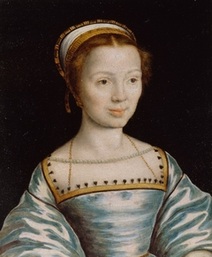Portrait of a Woman by Corneille de Lyon