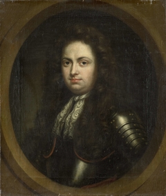 Portrait of Aernout van Citters, Son of Aernout van Citters and Christina de Brauw by Simon Dubois