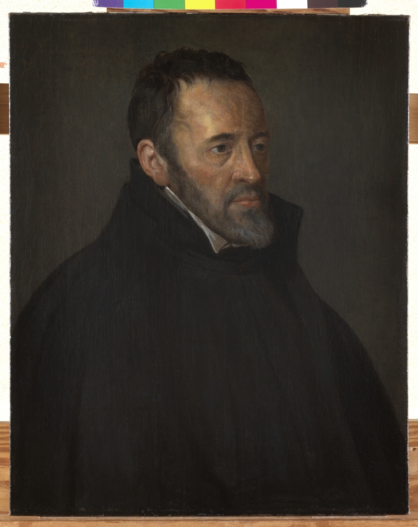 Portrait of Balthasar Corderius