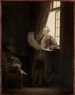 Portrait of Claude-Henri Watelet (1718-1786)