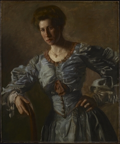 Portrait of Elizabeth L. Burton