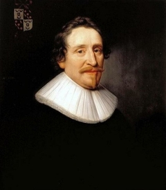 Portrait of Hugo de Groot (1583-1645) by Michiel Jansz van Mierevelt
