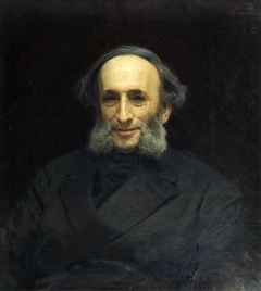 Portrait of I.K. Aivazovsky