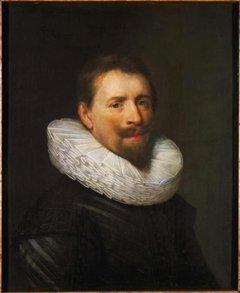 Portrait of Jacob van Brouchoven, husband of Emerentia Banningh