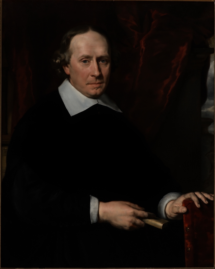 Portrait of Jan Antonides van der Linden (1609-1664)