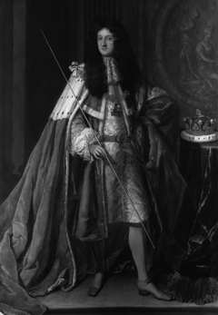 Portrait of Laurence Hyde, 1st Earl of Rochester by Godfrey Kneller