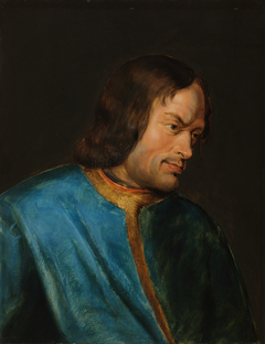 Portrait of Lorenzo de' Medici by Peter Paul Rubens