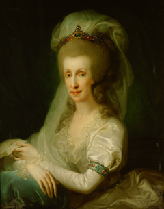 Portrait of Maria Luisa of Spain (1745-1792), Holy Roman Empress