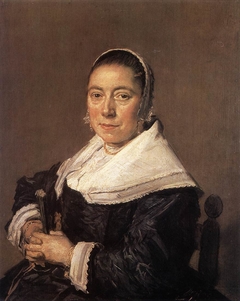 Portrait of Maria Vernatti
