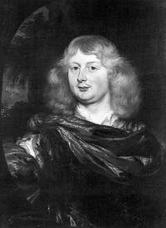 Portrait of Marten Meulenaer by Nicolaes Maes