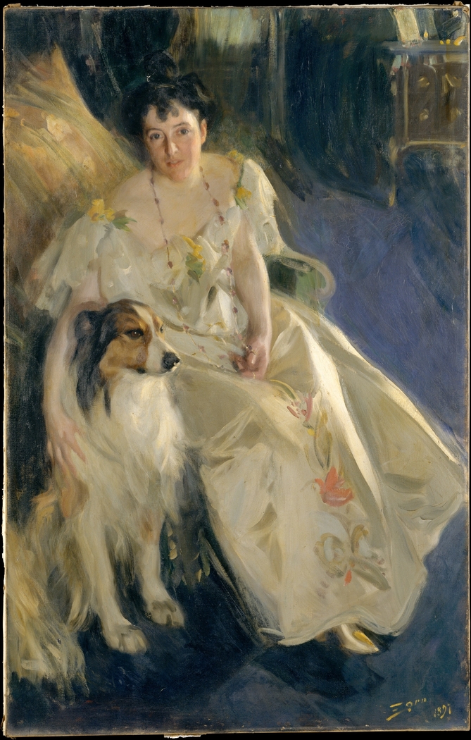 Mrs. Walter Rathbone Bacon (Virginia Purdy Barker, 1862–1919)