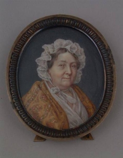 Portrait of Mrs. Joseph Louis Arnaud, (Mary Nicholson) by Fernand Paillet