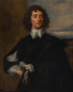 Portrait of Sir Thomas Hanmer