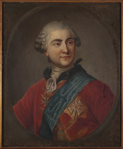 Portrait of Stanisław August Poniatowski