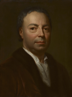 Portrait of the Artist's Father, Ismael Mengs