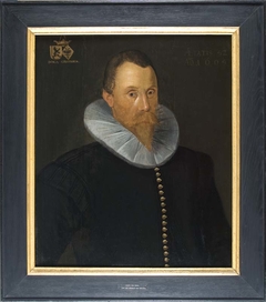Portret van Keimpe van Donia by anonymous painter