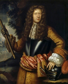Possibly Sir Francis Wolryche, 2nd Bt (1627-1689) or John Wolryche, MP (1637-1685),and once called Sir Thomas Wolryche, 1st Bt (1598-1668) by Anonymous