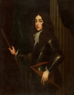 Prince Henry, Duke of Gloucester (1640-1660) by Jan Boeckhorst
