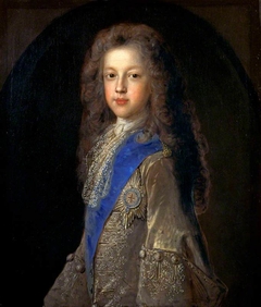 Prince James Francis Edward Stuart, 1688 - 1766. Son of James VII and II by François de Troy