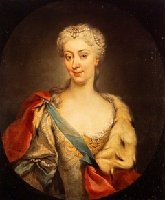 Princess Maria Clementina Sobieska, 1702 - 1735. Wife of Prince James Francis Edward Stuart by E Gill