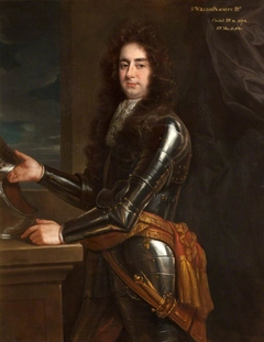 Probably Sir Edward Blackett, 2nd Bt (1651/2 - 1718)
