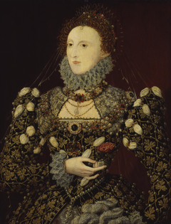Queen Elizabeth I by Anonymous