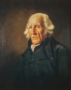 Rev. Alexander Carlyle, 1722 - 1805. Divine and pamphleteer by Archibald Skirving