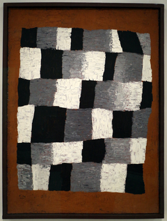 Rhythmisches by Paul Klee